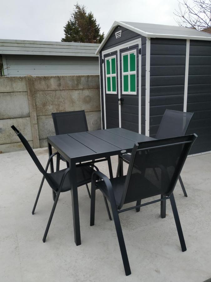 דה האן Greenfee Vakantieappartement מראה חיצוני תמונה