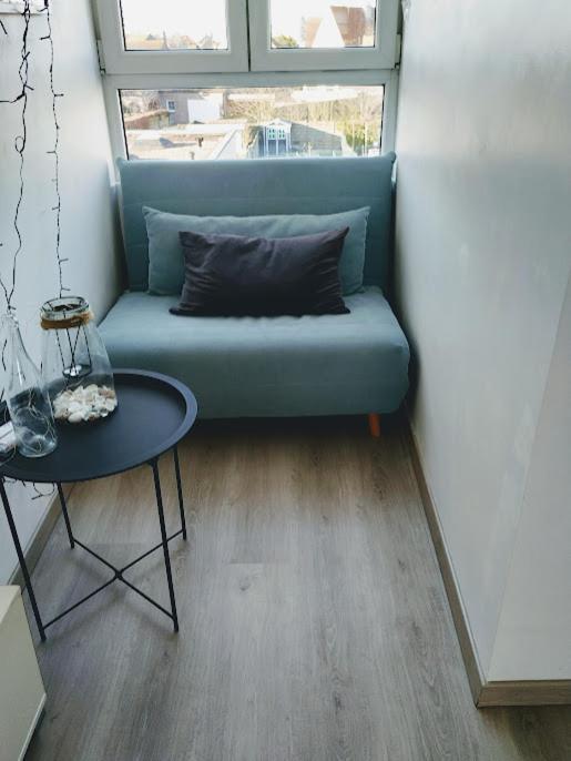 דה האן Greenfee Vakantieappartement מראה חיצוני תמונה