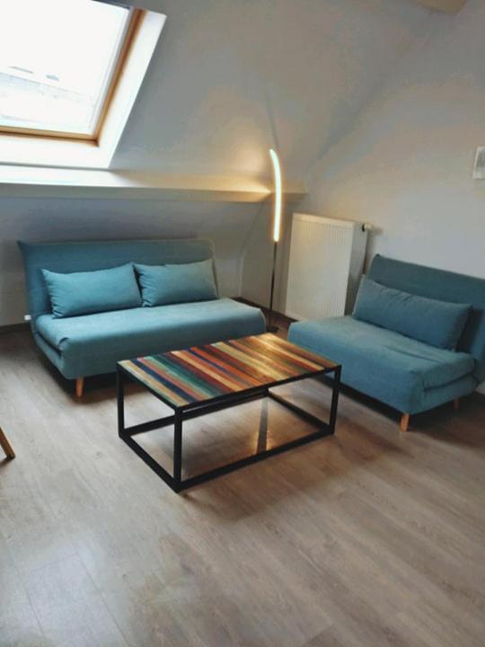 דה האן Greenfee Vakantieappartement מראה חיצוני תמונה