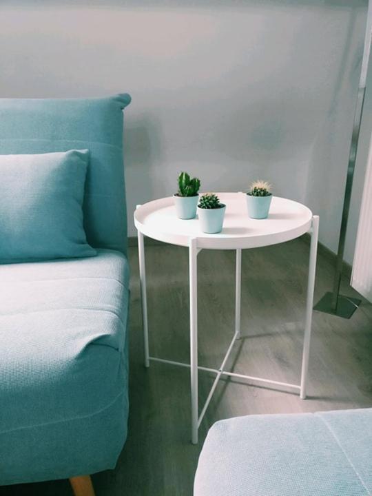 דה האן Greenfee Vakantieappartement מראה חיצוני תמונה