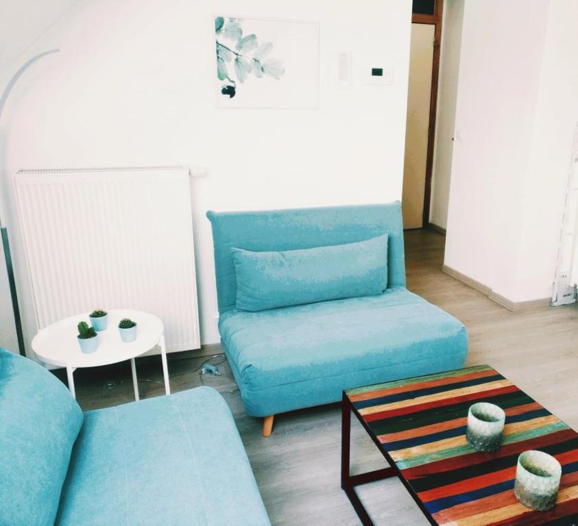 דה האן Greenfee Vakantieappartement מראה חיצוני תמונה