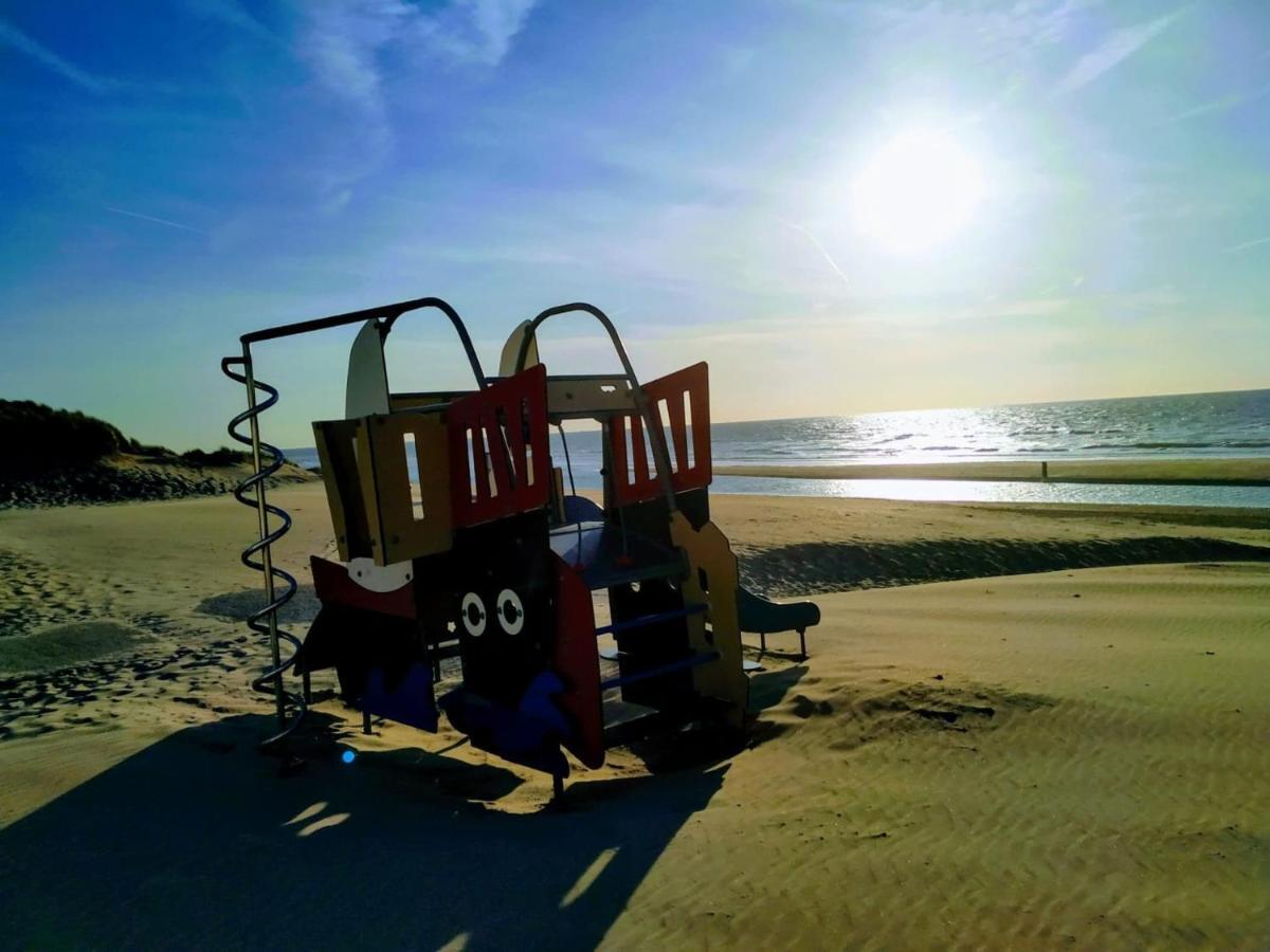 דה האן Greenfee Vakantieappartement מראה חיצוני תמונה