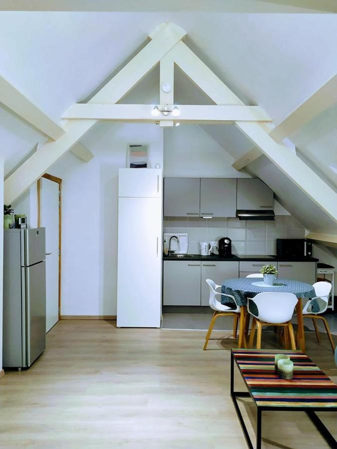 דה האן Greenfee Vakantieappartement מראה חיצוני תמונה